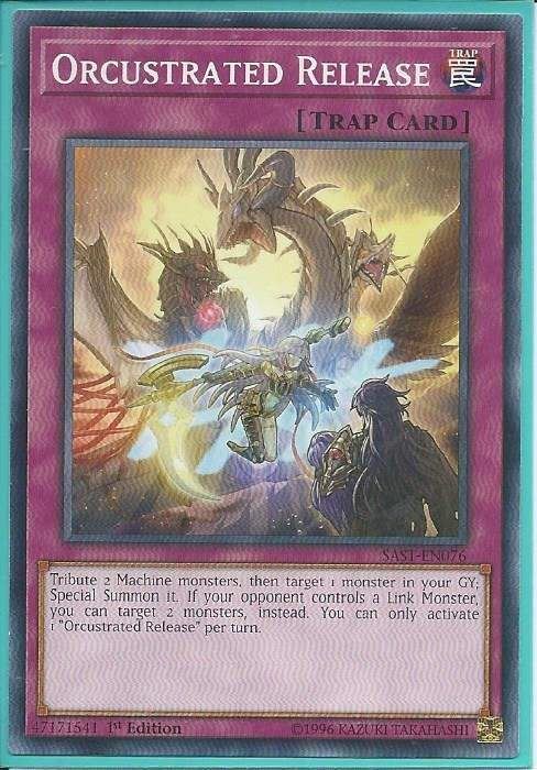 SAST-EN076 Orcustrated Release – Common