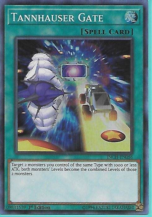 INCH-EN056 Tannhauser Gate – Super Rare