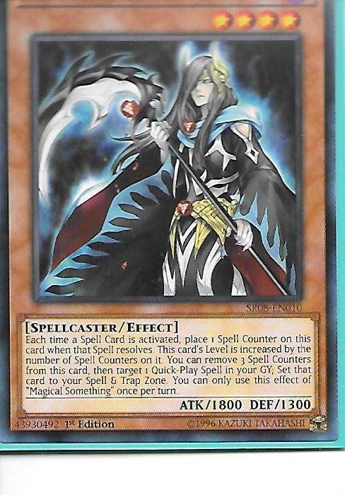 SR08-EN010 Magical Something – Common