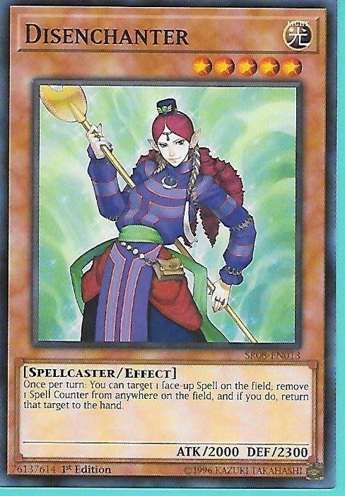 SR08-EN013 Disenchanter – Common