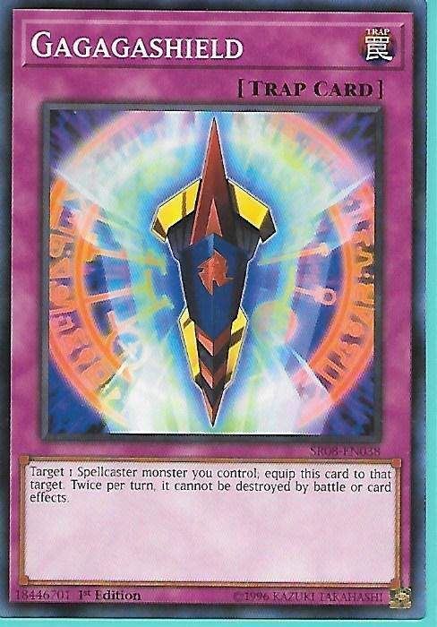 SR08-EN038 Gagagashield – Common