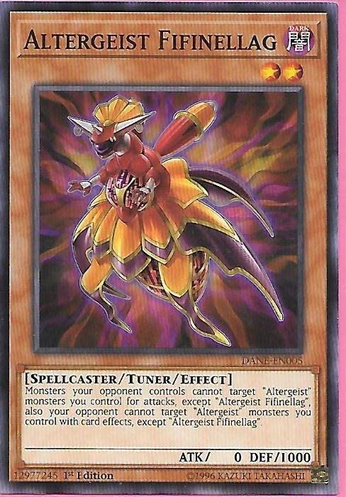 DANE-EN005 Altergeist Fifinellag – Common
