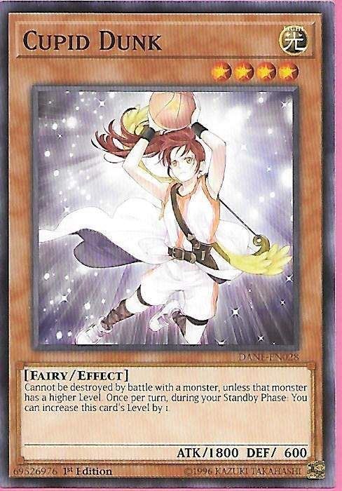 DANE-EN028 Cupid Dunk – Common