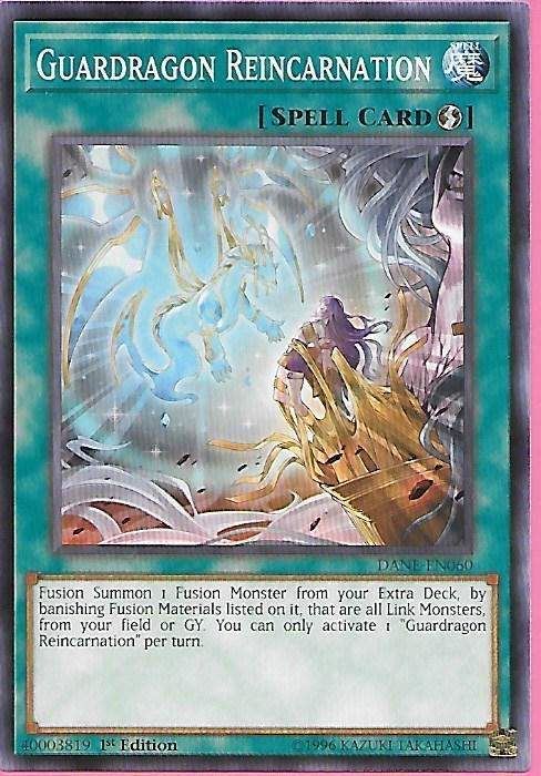 DANE-EN060 Guardragon Reincarnation – Common