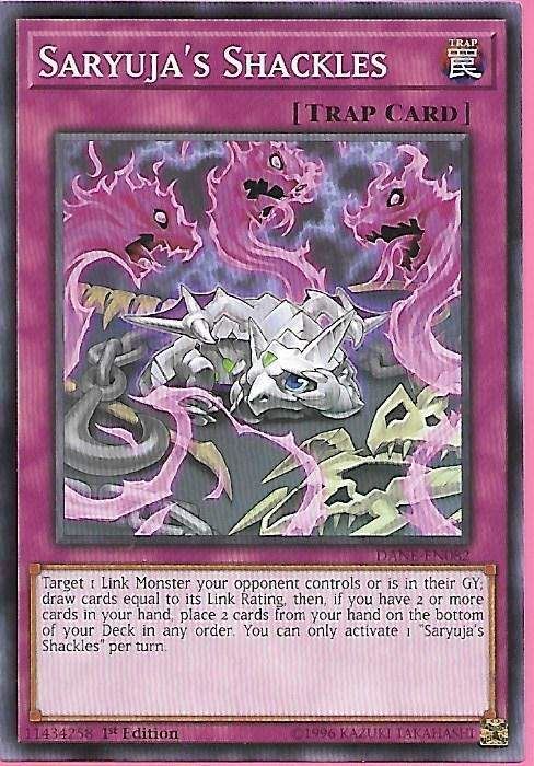 DANE-EN082 Saryuja’s Shackles – Common