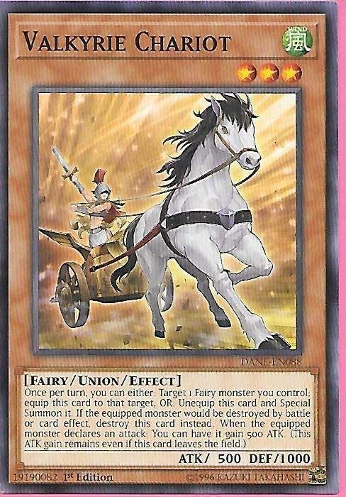 DANE-EN088 Valkyrie Chariot – Common