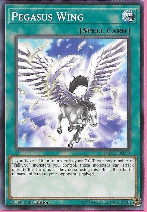 DANE-EN090 Pegasus Wing – Common