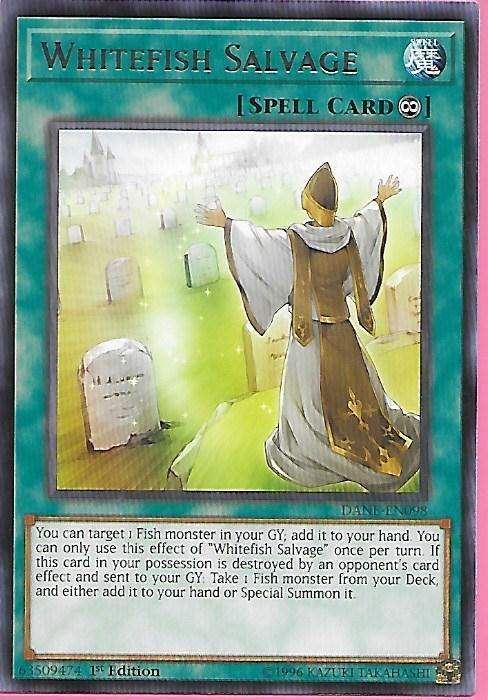 DANE-EN098 Whitefish Salvage – Rare