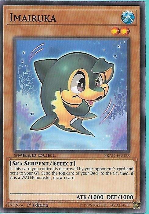 SBAD-EN028 Imairuka – Common