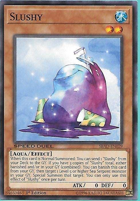 SBAD-EN029 Slushy – Common