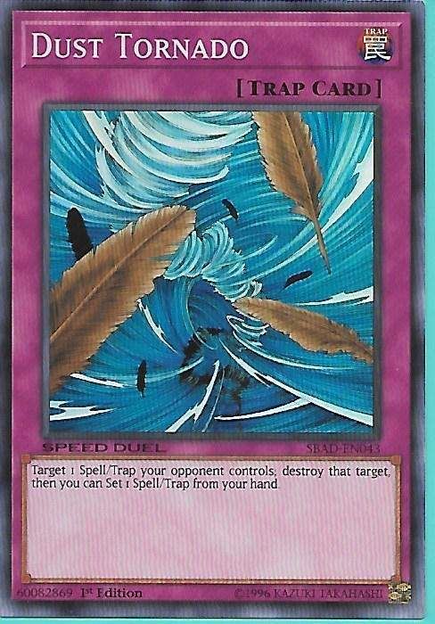 SBAD-EN043 Dust Tornado – Super Rare