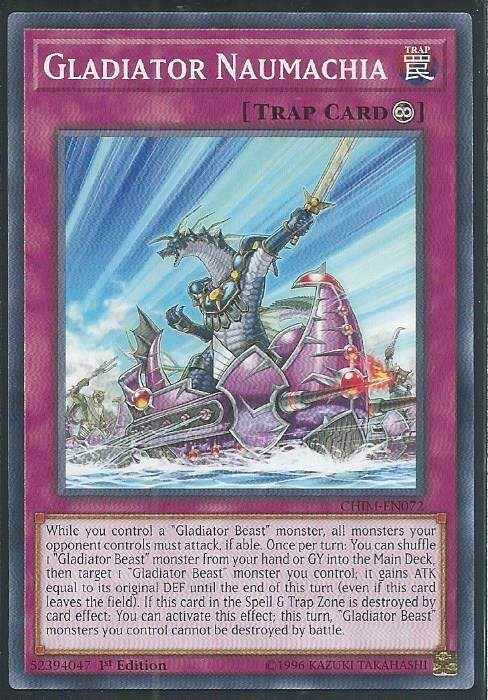 CHIM-EN072 Gladiator Naumachia – Common