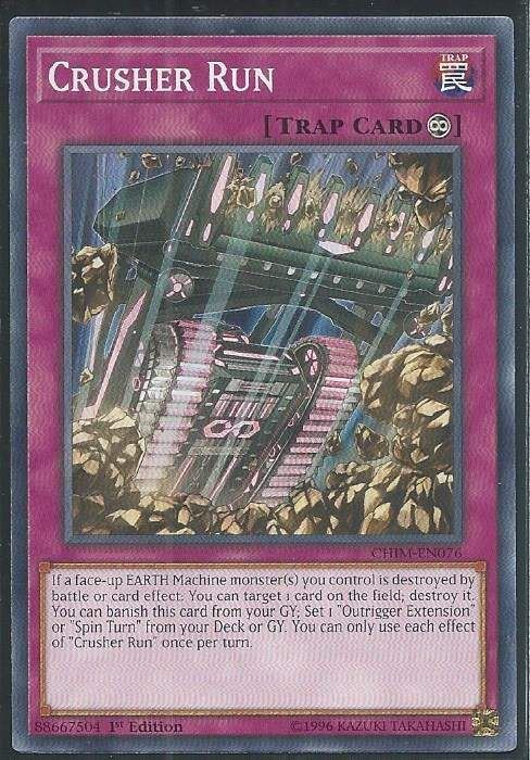 CHIM-EN076 Crusher Run – Common