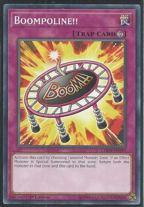 CHIM-EN080 Boompoline!! – Common