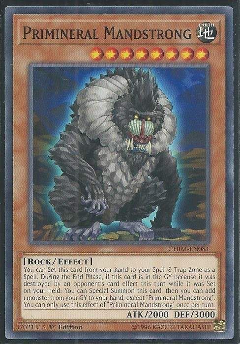 CHIM-EN081 Primineral Mandstrong – Common