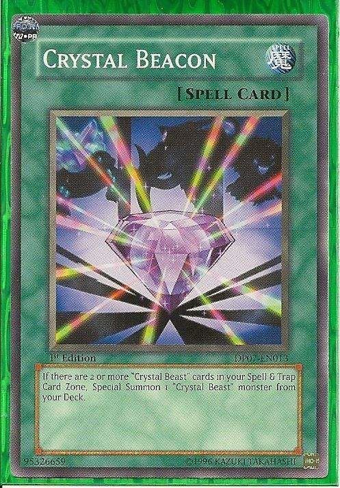 kduy DP07-EN013 Crystal Beacon – COMMON