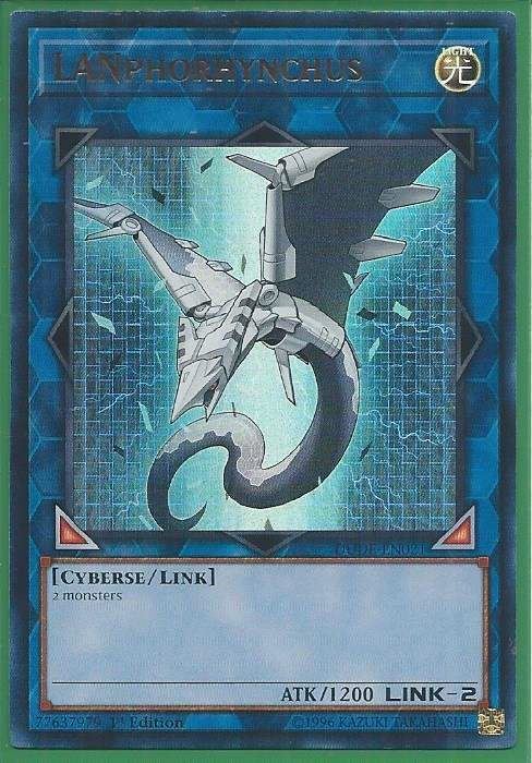 DUDE-EN021 LANphorhynchus - Ultra Rare