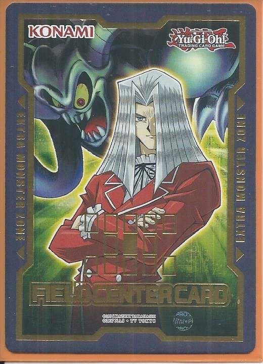 DUDE-FCCPG PEGASUS & TOON SUMMONED SKULL FIELD CENTER CARD – Tặng bọc bài nhựa
