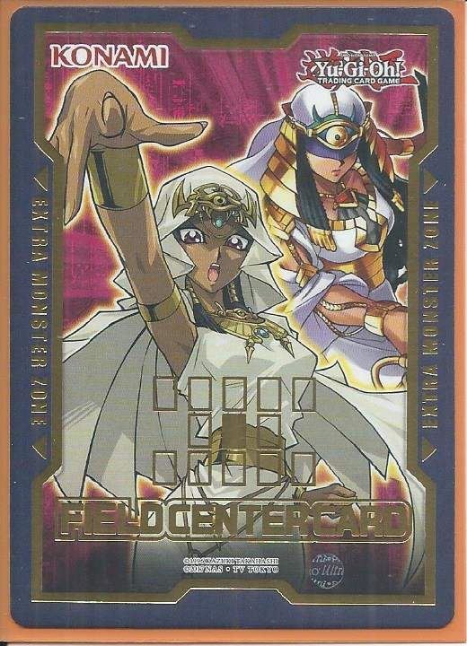 DUDE-FCCIS ISHIZU & GRAVEKEEPER’S PRIESTESS FIELD CENTER CARD – Tặng bọc bài nhựa