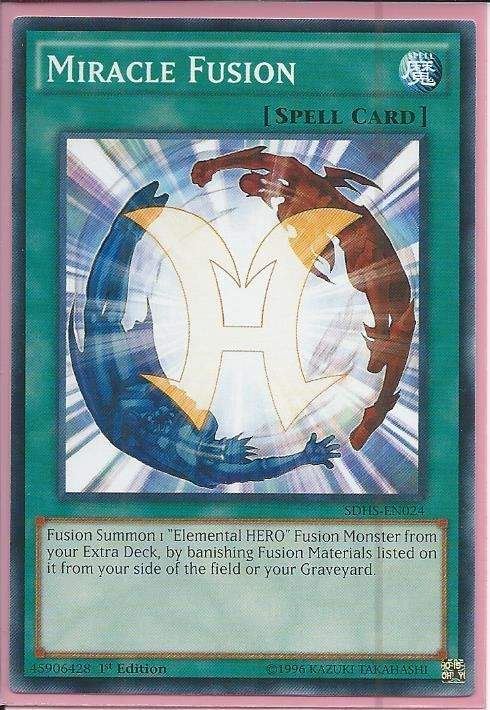 SDHS-EN024 Miracle Fusion – Common