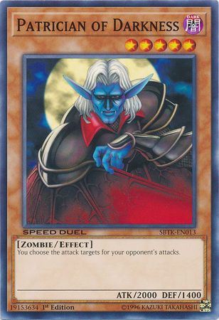 SBTK-EN013 Patrician of Darkness Common