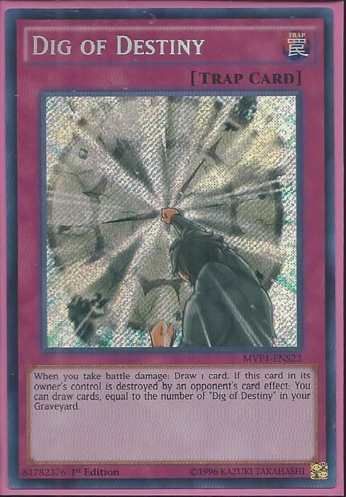 MVP1-ENS22 Dig of Destiny – Secret Rare