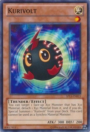 kduy SP13-EN013 Kurivolt - Common