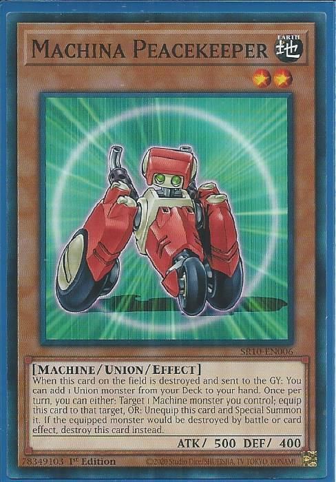 SR10-EN006 Machina Peacekeeper – Common