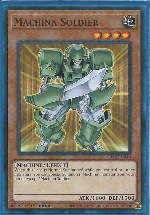 SR10-EN010 Machina Soldier – Common