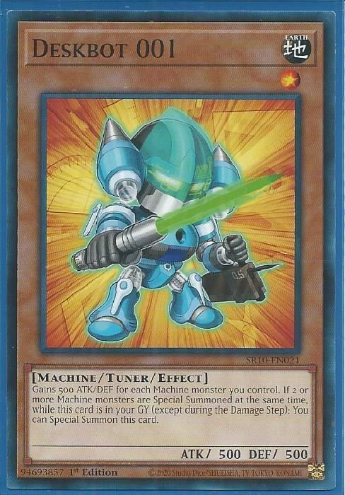 SR10-EN021 Deskbot 001 – Common