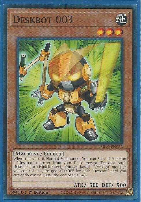 SR10-EN022 Deskbot 003 – Common