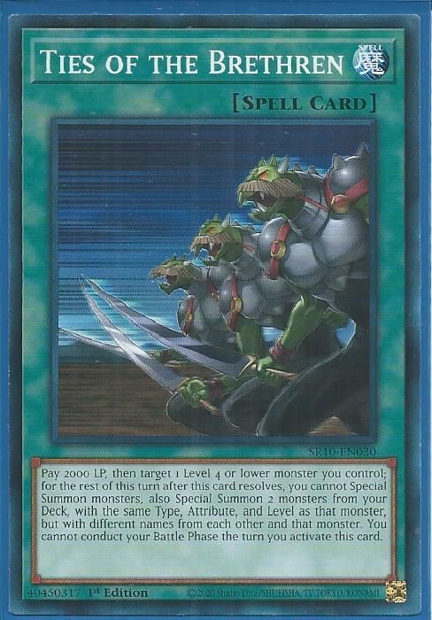 SR10-EN030 Ties of the Brethren – Common