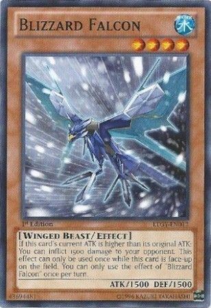 kduy LTGY-EN012 Blizzard Falcon - Common