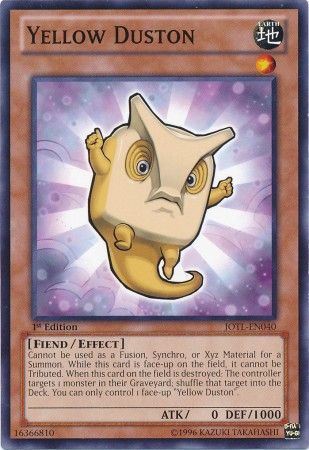 kduy JOTL-EN040 Yellow Duston - Common