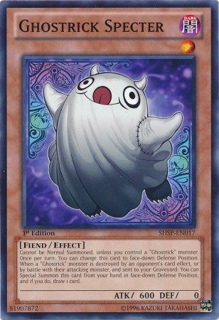 SHSP-EN017 - Ghostrick Specter - Common