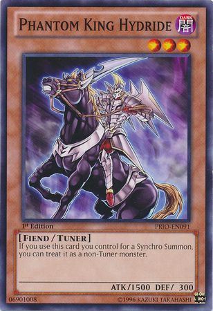 kduy PRIO-EN091 Phantom King Hydride - Common