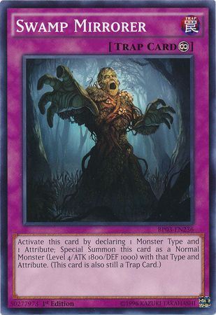 kduy BP03-EN236 Swamp Mirrorer - Common
