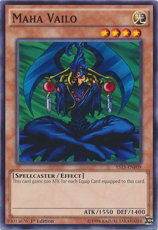 kduy YS15-ENF09 - Maha Vailo - Common