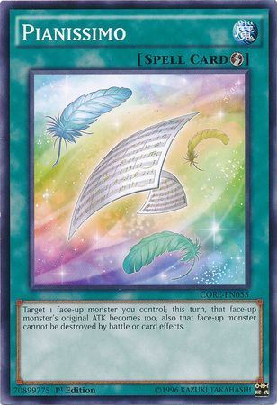 kduy CORE-EN055 - Pianissimo - Common