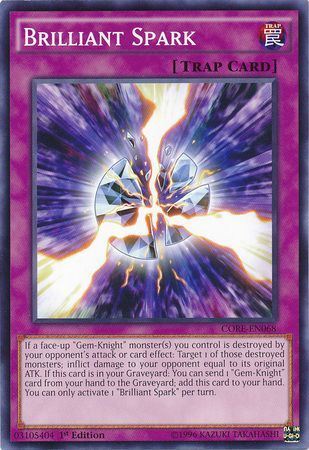 kduy CORE-EN068 - Brilliant Spark - Common