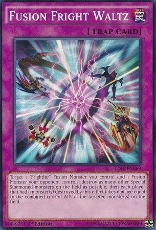 kduy TDIL-EN069 Fusion Fright Waltz - Common