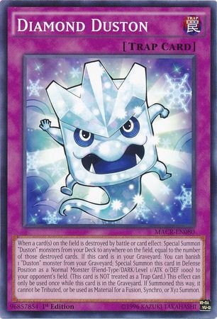 kduy MACR-EN080 Diamond Duston - Common