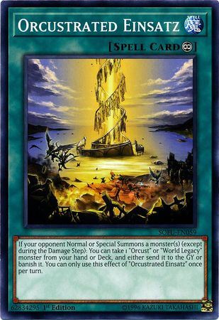 kduy SOFU-EN059 Orcustrated Einsatz - Common