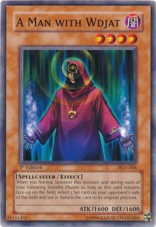 kduy PGD-068 A Man With Wdjat - Common