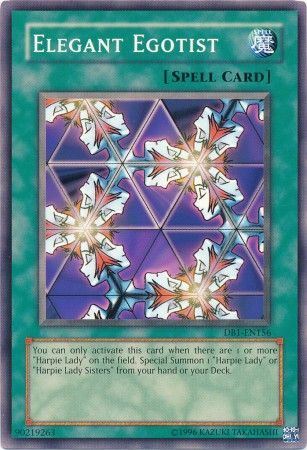 kduy DB1-EN156 - Elegant Egotist - Common