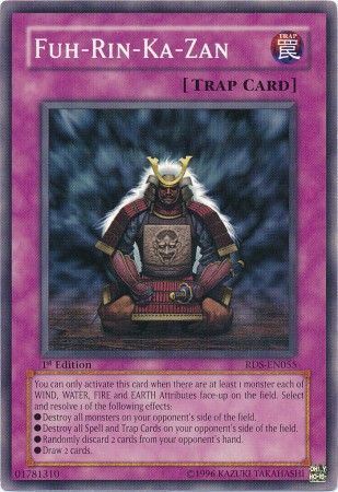 kduy RDS-EN055 Fuh-Rin-Ka-Zan - Common