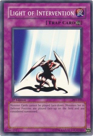 kduy PSV-031 - Light of Intervention - Common