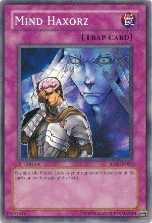 kduy RDS-EN054 Mind Haxorz - Common