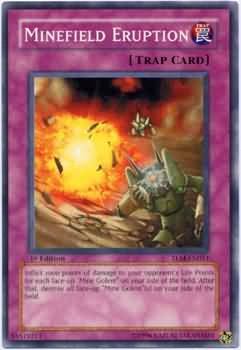 kduy TLM-EN051 - Minefield Eruption - Common