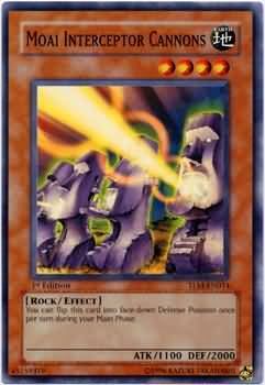 kduy TLM-EN014 Moai Interceptor Cannons - Common